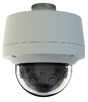 Optera™ Series Panoramic IP Camera